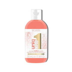 Revlon Professional UniqOne™ All In One Curls Treatment 230 ml Duș și baie Naty Shop