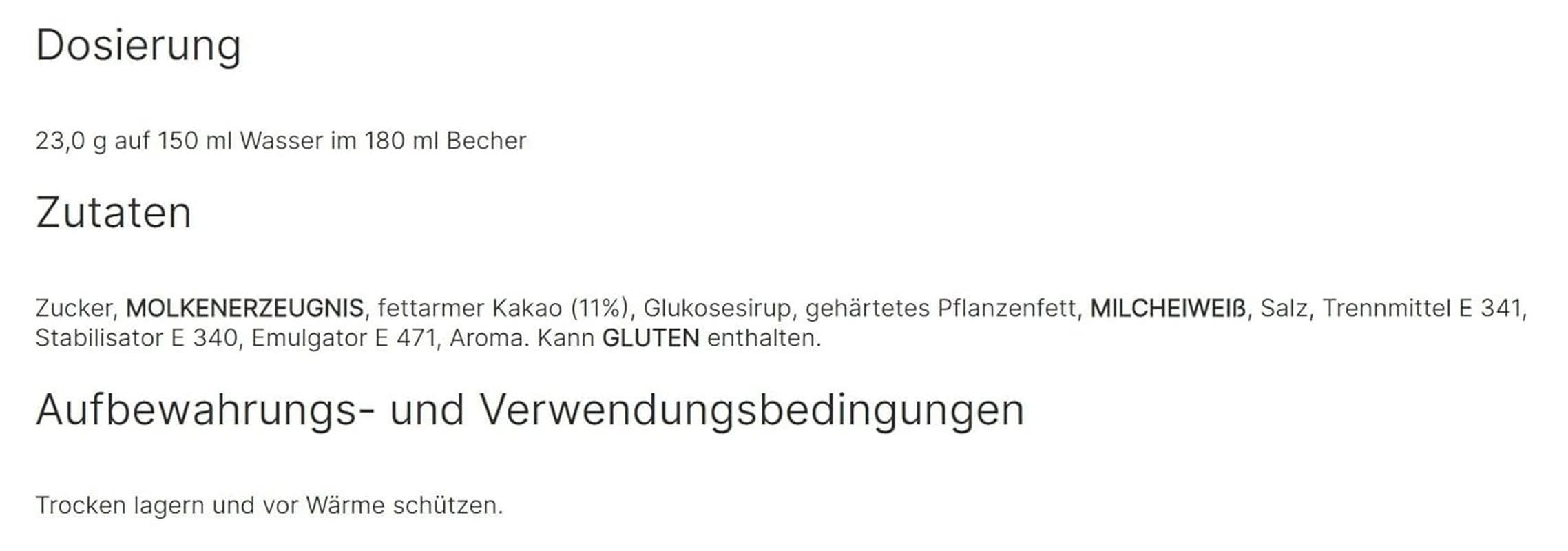 NESTLÉ Partners' Blend Type Choc, pudră pentru băuturi cu cacao pentru distribuitoare automate, 1 pachet (1 pungă X 1kg) Cacao si Ciocolata Calda Naty Shop