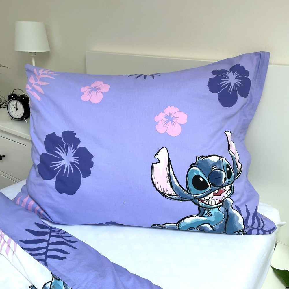 Lilo and Stitch 2dílné povlečení pro děti, 100% bavlna Povlečení - dětské Naty Shop