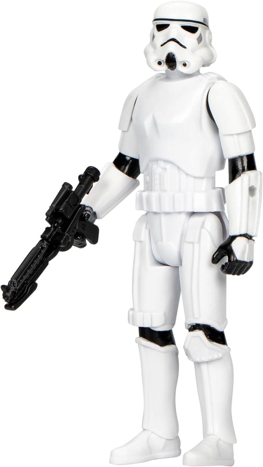 Star Wars Epic Hero Series Stormtrooper figurină de acțiune (10 cm) Action figures Naty Shop