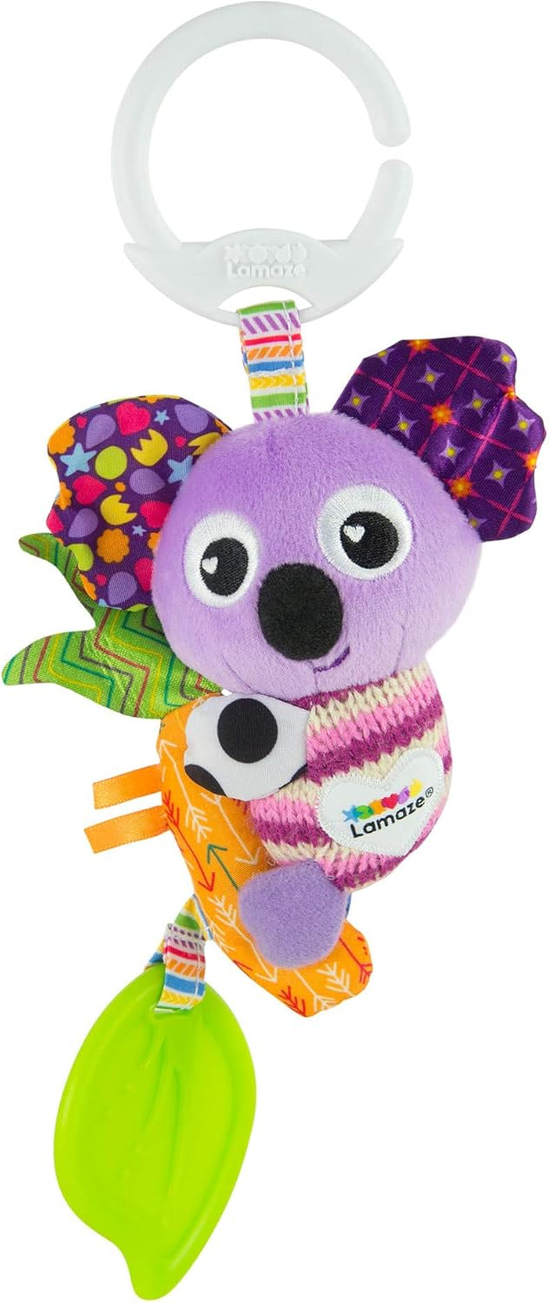 LAMAZE L27128 Jucărie pentru copii Tug and Play Knot Jucarii Bebe Naty Shop Walla Koala Mini