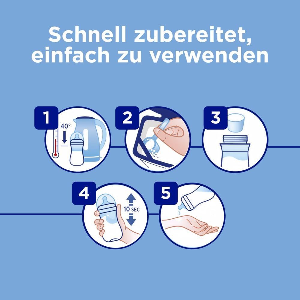 Aptamil Care 2 – Vhodné i pro děti narozené císařským řezem – 1 x 800 g