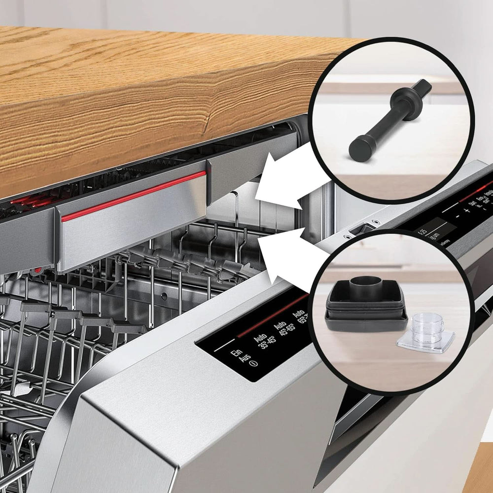 Bosch Standmixer Vitaboost MMBH6P6BDE, 6-Klingen-Edelstahlmesser, 2,5L Tritan-Mixbehälter, Stopfer, 6 Automatikprogramme, Rezeptbuch, Bpa-Frei, Einfache Reinigung, 45 000 U/Min, 1600 Na Shop.