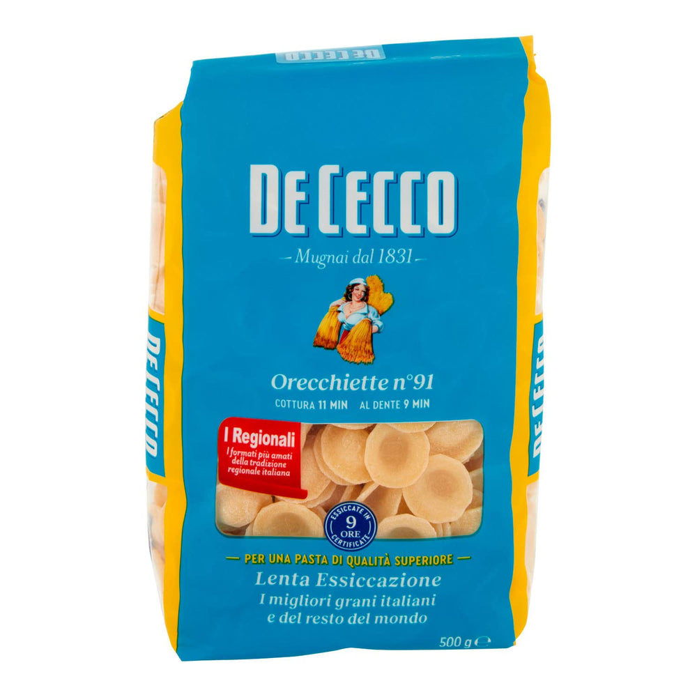 Těstoviny orecchiette, 500 g