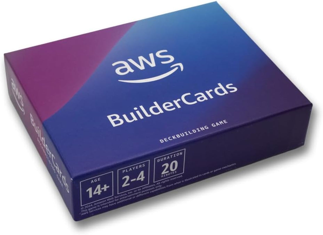 BuilderCards – Karetní hra Cloud Architecture – Základní hra (anglicky), Bílá