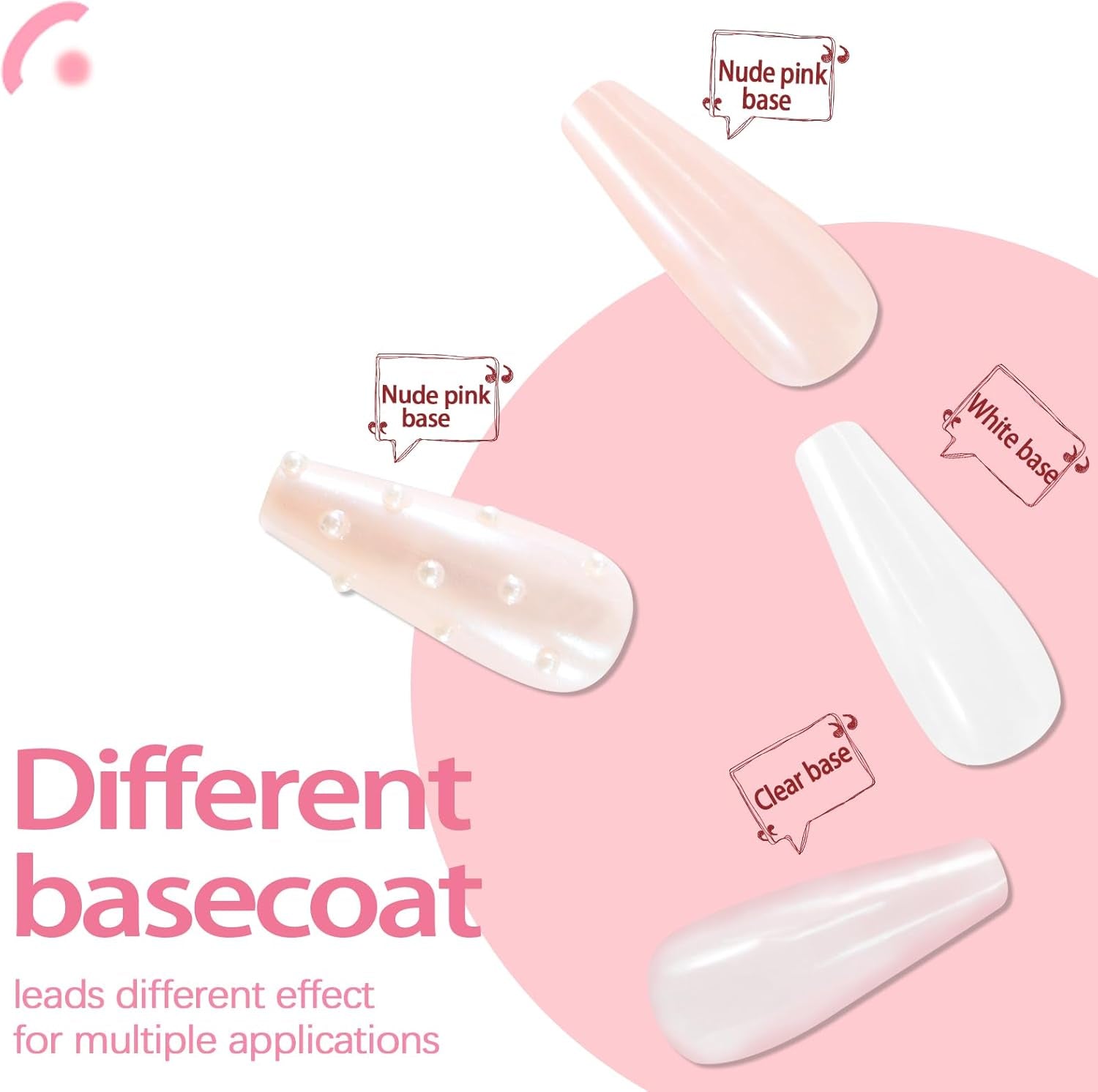 White Pearl Chrom Nagel Pulver, Irisierendes Aurora Pulver Metallic Spiegel Effekt Glitter Pulver Pearlescent Eis Transparent Meerjungfrau Pigment Perle Glitter Staub Für Nail Art Dekoration