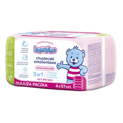 Ubrousky 3v1 4x57 ks