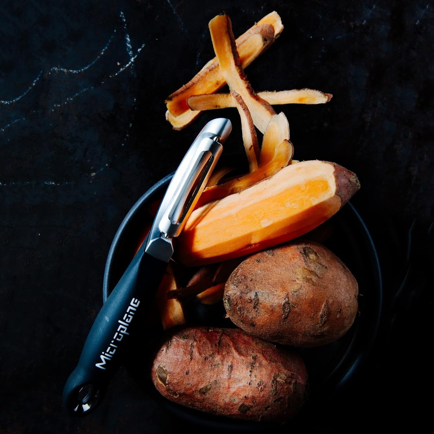 Naty Shop Microplane Professional Double Blade Nerezová oboustranná škrabka