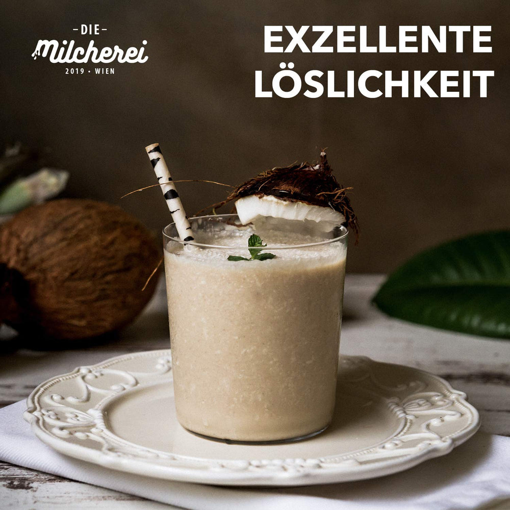 Kokos-Nuss-Milch-Pulver MILCHEREI Kokosový koktejl kari thajské 800g