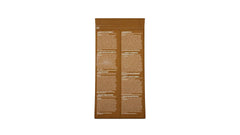 Mix It Dunkel Backmischung Glutenfrei 1Kg, 10Er Pack Směs na pečení a vaření Naty Shop