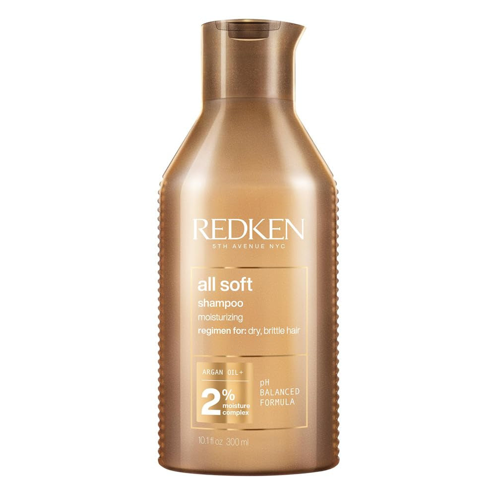 Redken, Šampon pro suché a lámavé vlasy, revitalizuje a hydratuje Redken Sprcha a koupel 300 ml
