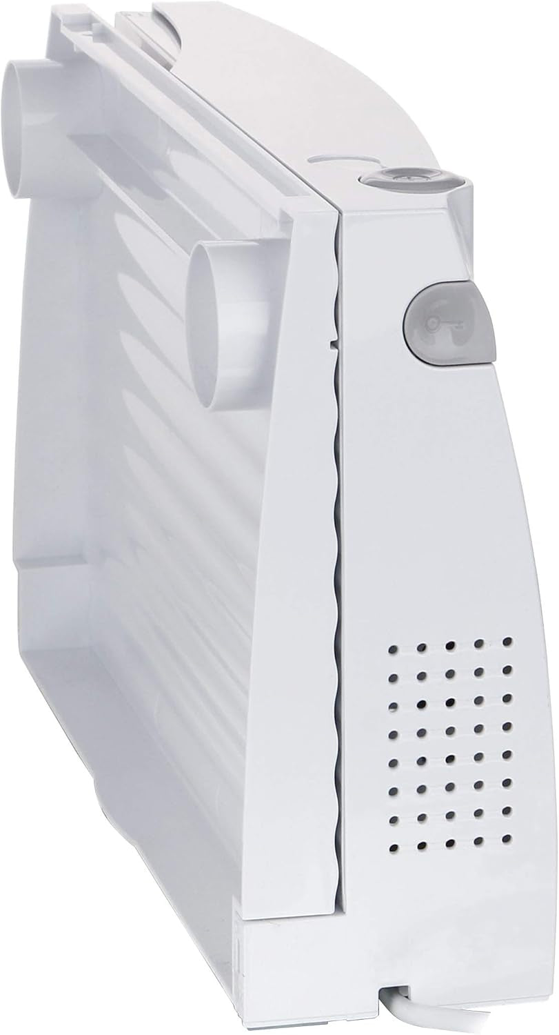 Emerio Univerzální kráječ "Made in EU" MS-125000, čepel z nerezové oceli vyrobena v Německu, nastavitelná 0-17 mm, 100 W Skartovačky a kráječe Naty Shop