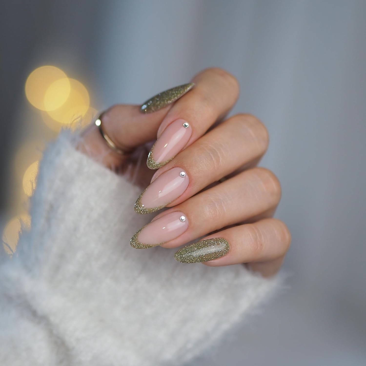 UV lak na nehty Semilac Hybrid 407 Namaste All Year 7 ml