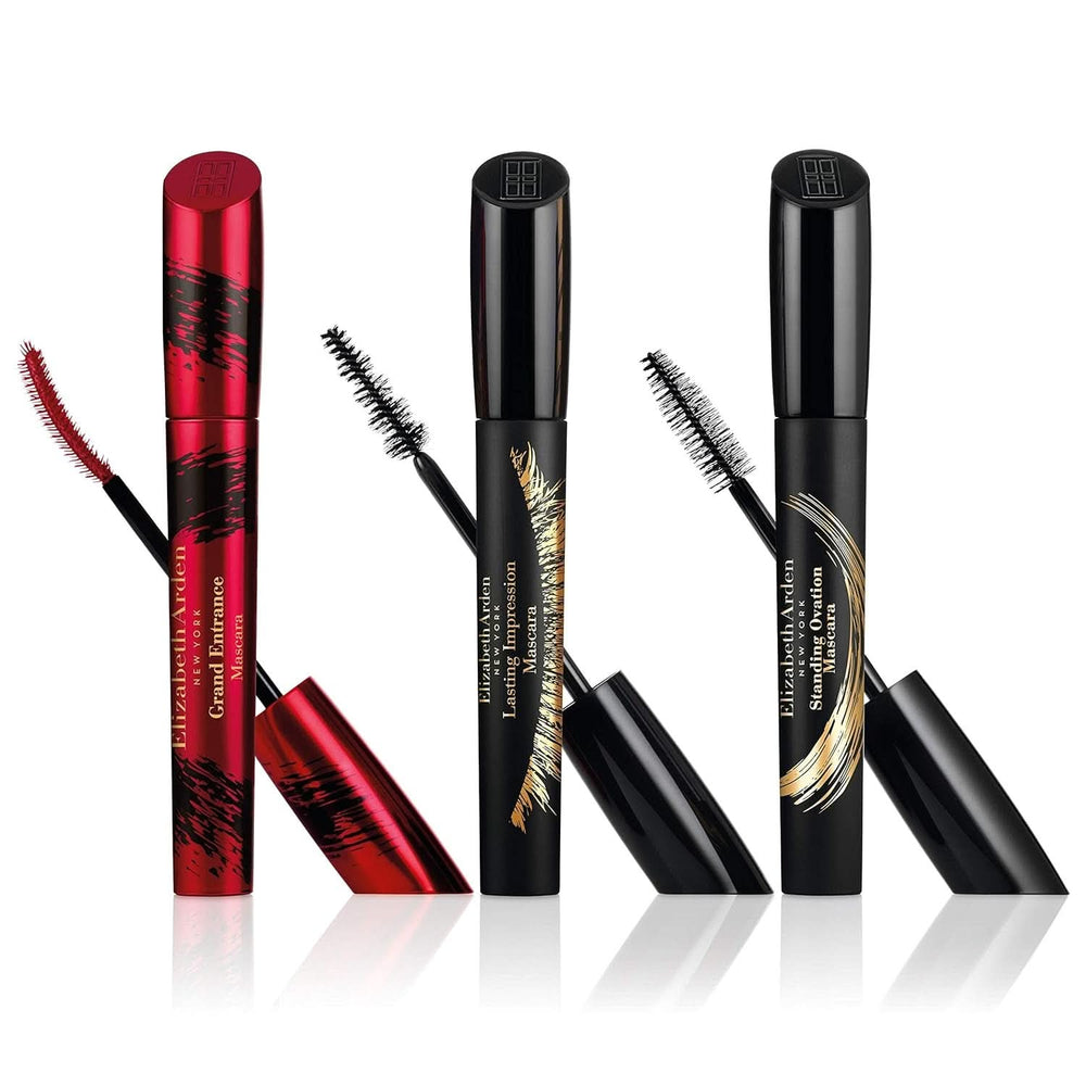 Elizabeth Arden Lasting Impression Mascara Black Cosmetics and Beauty Naty Shop
