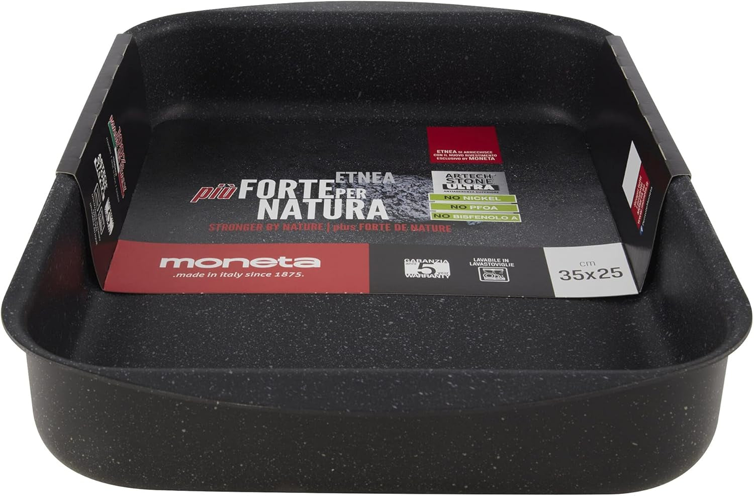 Moneta Etnea, pekáče Matrite a pekáče Naty Shop