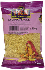 TRS - Mung Dal - Multipack, 500 gramů