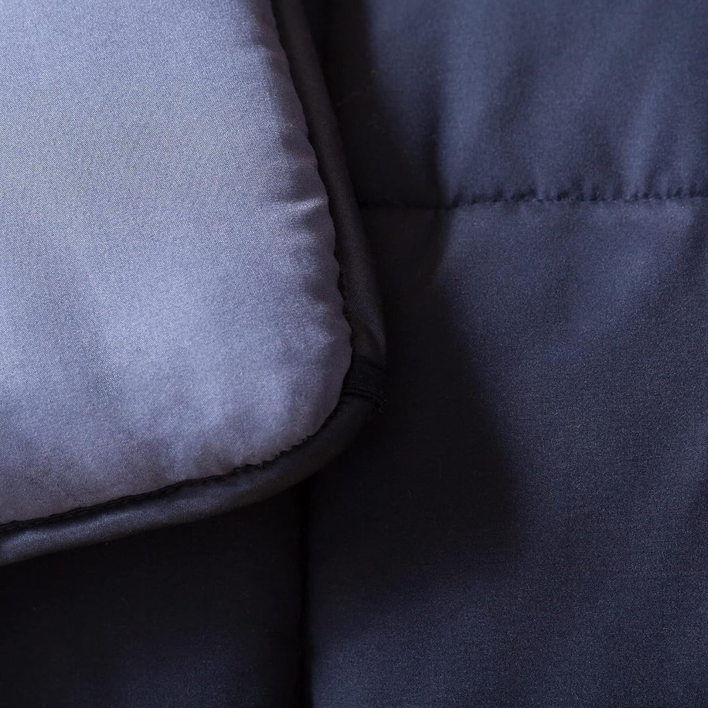 Linenspa 10.5 Tog All Season hipoalergenic Down Alternative Microfibre Duvet Super King Size Plapumi si pilote Naty Shop