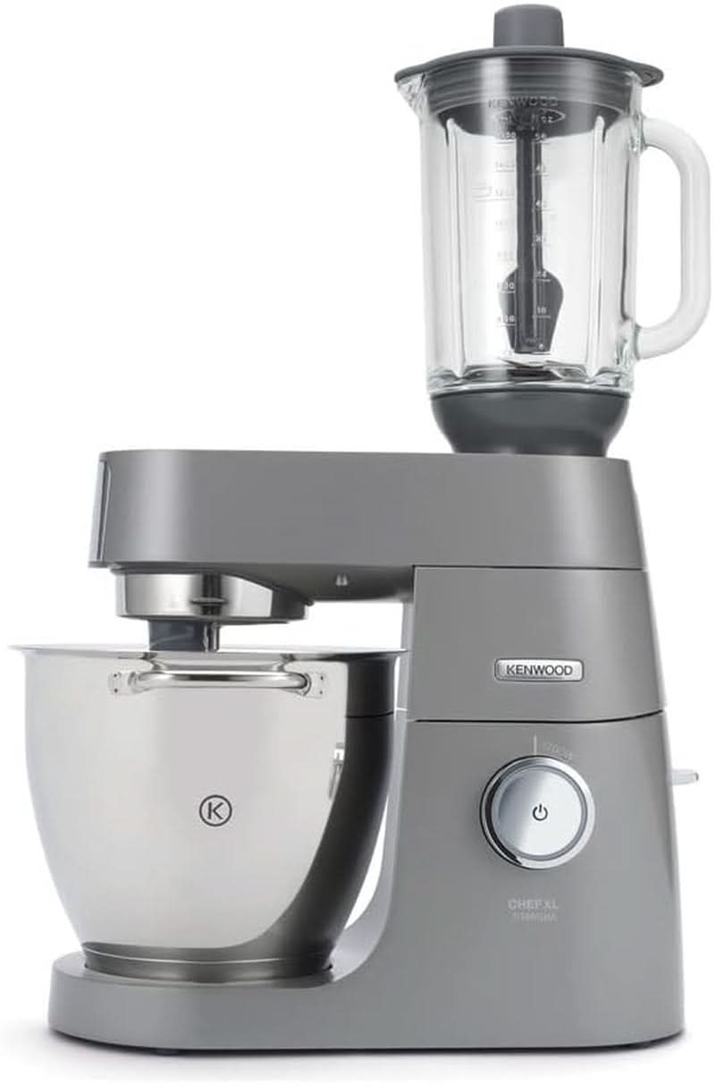 Kuchyňský robot Kenwood Chef KVC3110S, 4,6l nerezová mixovací mísa Mother and Child Naty Shop