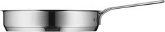 WMF Mini pánev malá 18 cm, leštěná nerezová ocel Cromargan, indukční hrnce a pánve Naty Shop