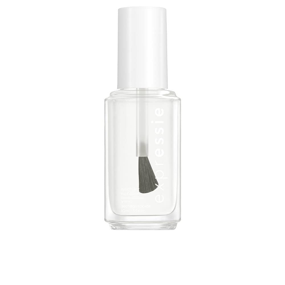 Essie rychleschnoucí lak na nehty "expression", no. 270 misfit right in, metalické, veganské složení, 10 ml