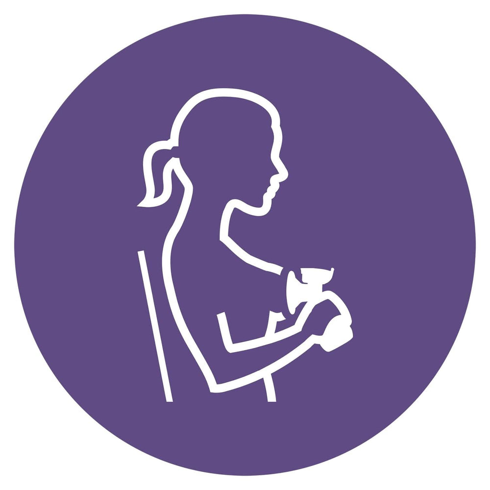 Individuální elektronická odsávačka mateřského mléka Philips Avent – s technologií Natural Motion, pohodlným silikonovým polštářkem Příslušenství Potraviny a kojení Bebe Naty Shop