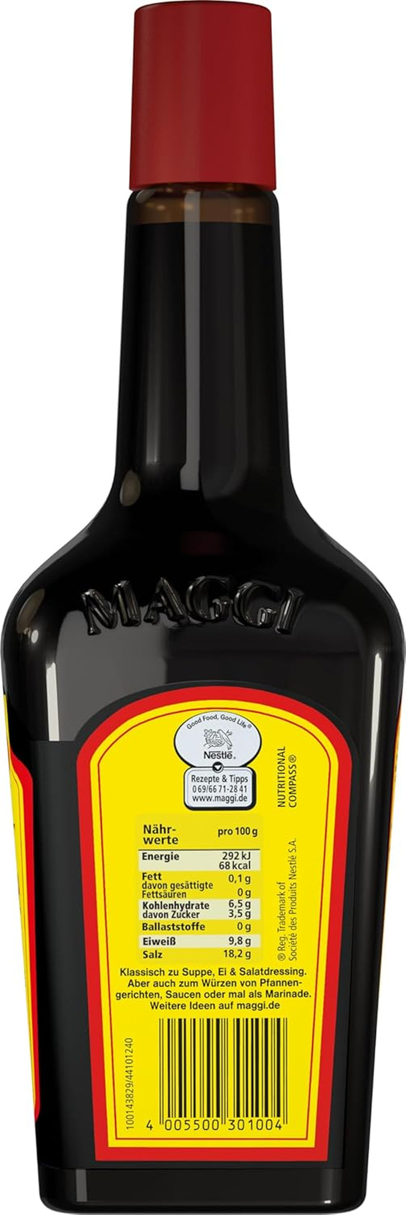 MAGGI Würze, für Suppen, Eintöpfe, Burger nebo Wraps, würziger Gesmack, 1KG