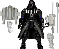 Star Wars Mixmashers Darth Vader Personalizabil Mix-And-Match Deluxe Action Figure & Accesorii Action figures Naty Shop Titlu implicit