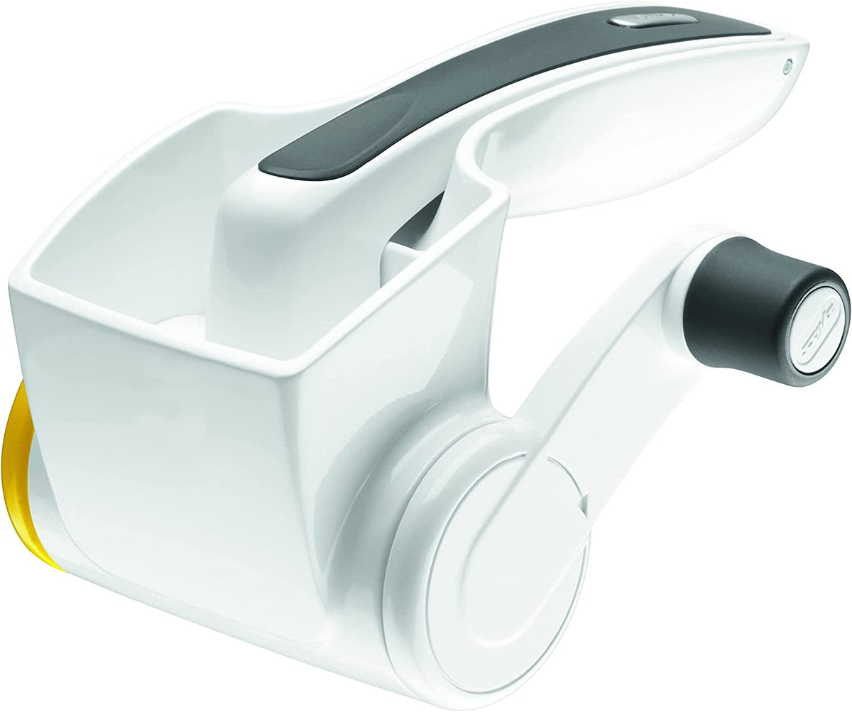 ZYLISS Classic Struhadlo na sýr E900010, jemný buben z nerezové oceli, 16 X 8,5 X 8,5 cm Škrabka Naty Shop Classic Käsereibe