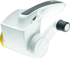 ZYLISS Classic Struhadlo na sýr E900010, jemný buben z nerezové oceli, 16 X 8,5 X 8,5 cm Škrabka Naty Shop Classic Käsereibe