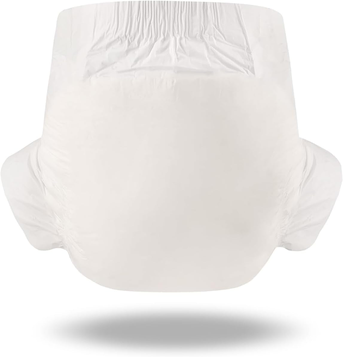 Plenky pro dospělé CutiePlusU, suchý povrch, maximální savost přes noc, jednorázová inkontinenční plenka - modrá, růžová, bílá, 3 balení (střední 71-96 cm)