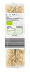 Bamboo Garden Bio vaječné a jehněčí nudle, 250g (Design balení se může lišit)