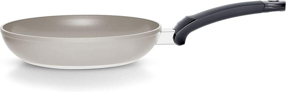 Fissler Ceratal Classic sada 2 kusů, hliník, s keramickým povrchem (24+28 cm), nepřilnavý - indukce, šedá Hrnce a pánve Naty Shop 1 kus 24 cm
