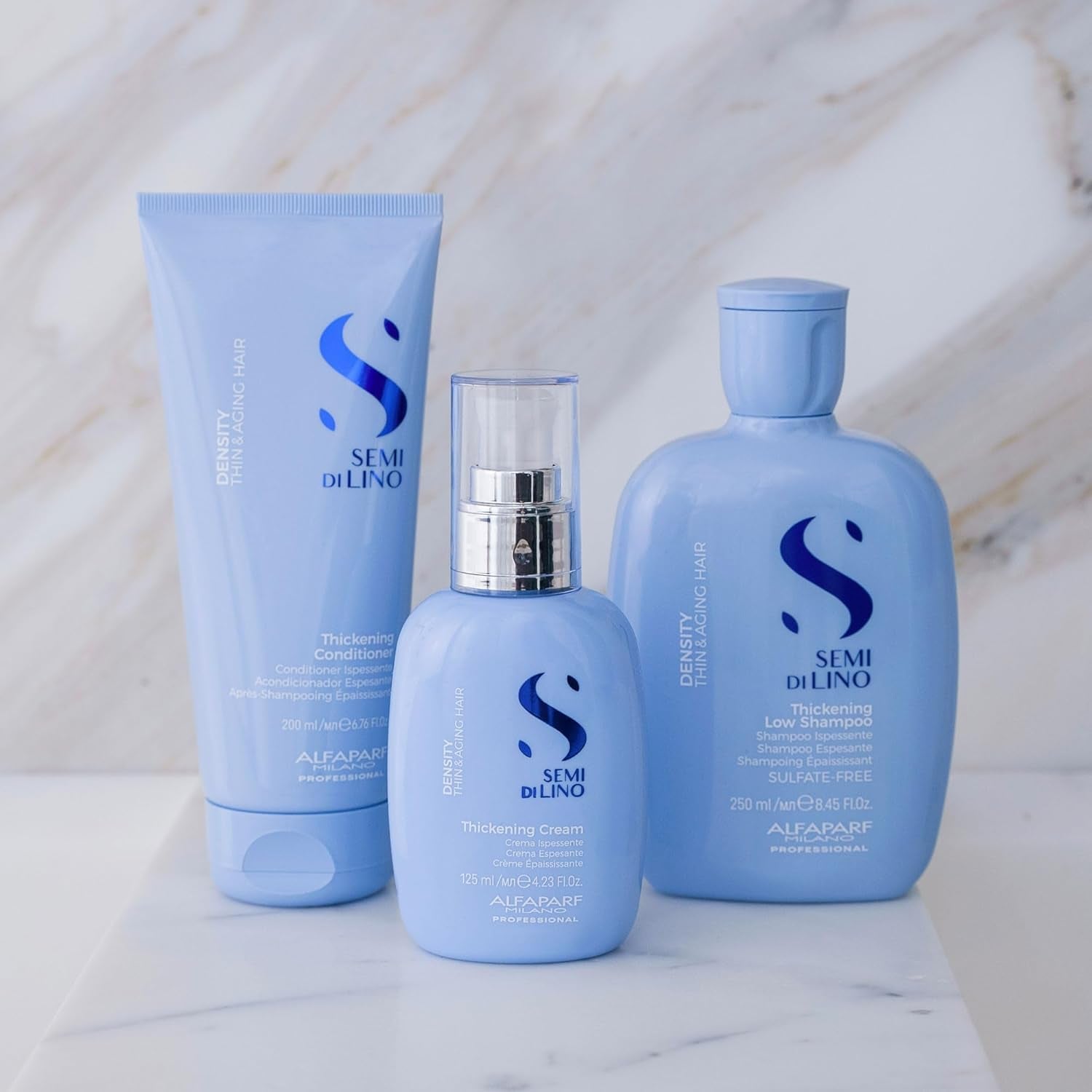 Balsam de păr ALFAPARF, ideal pentru femei Produse pentru descurcarea părului Naty Shop