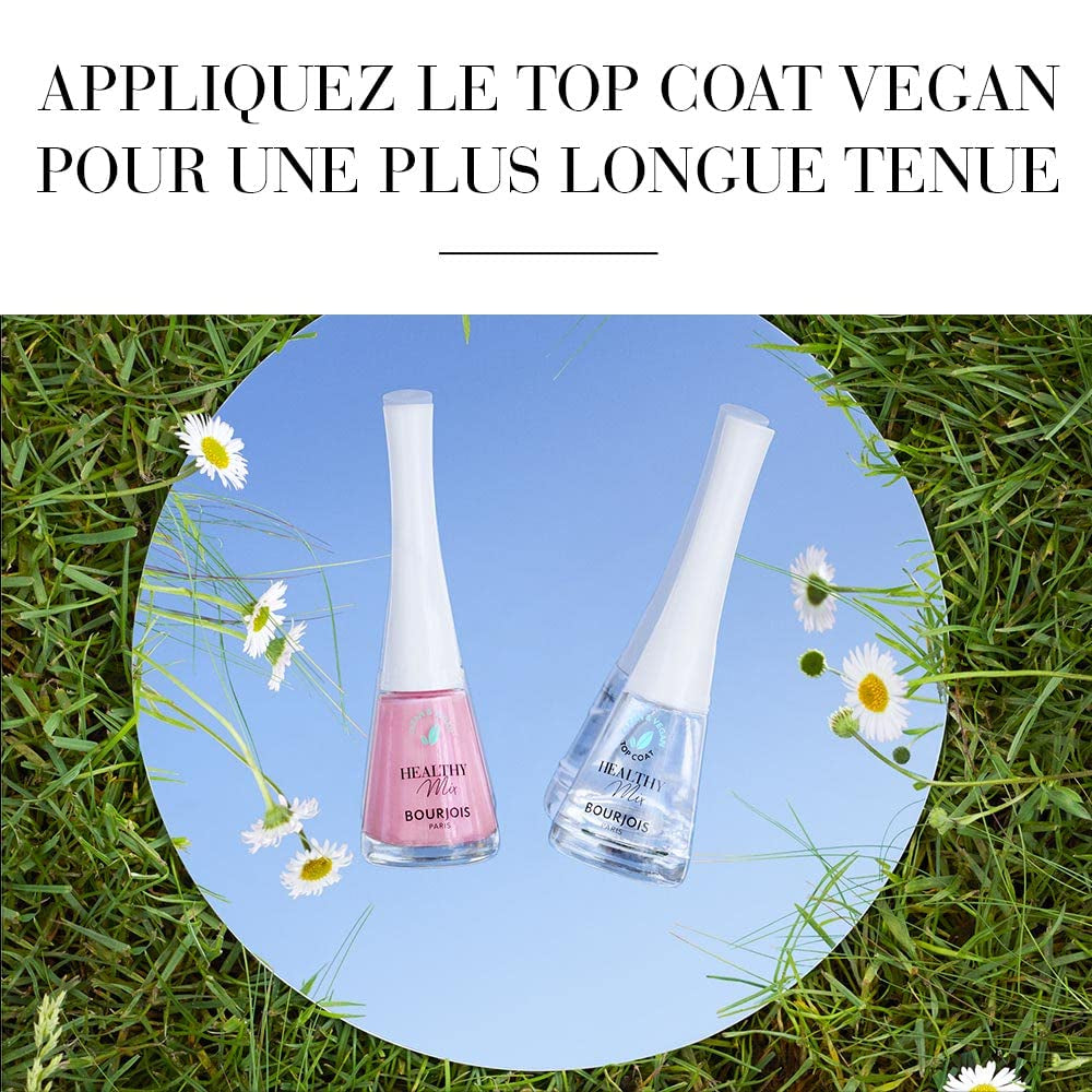 Bourjois - Oja Healthy Mix Clean – 300 GRENAT'DDICTIVE