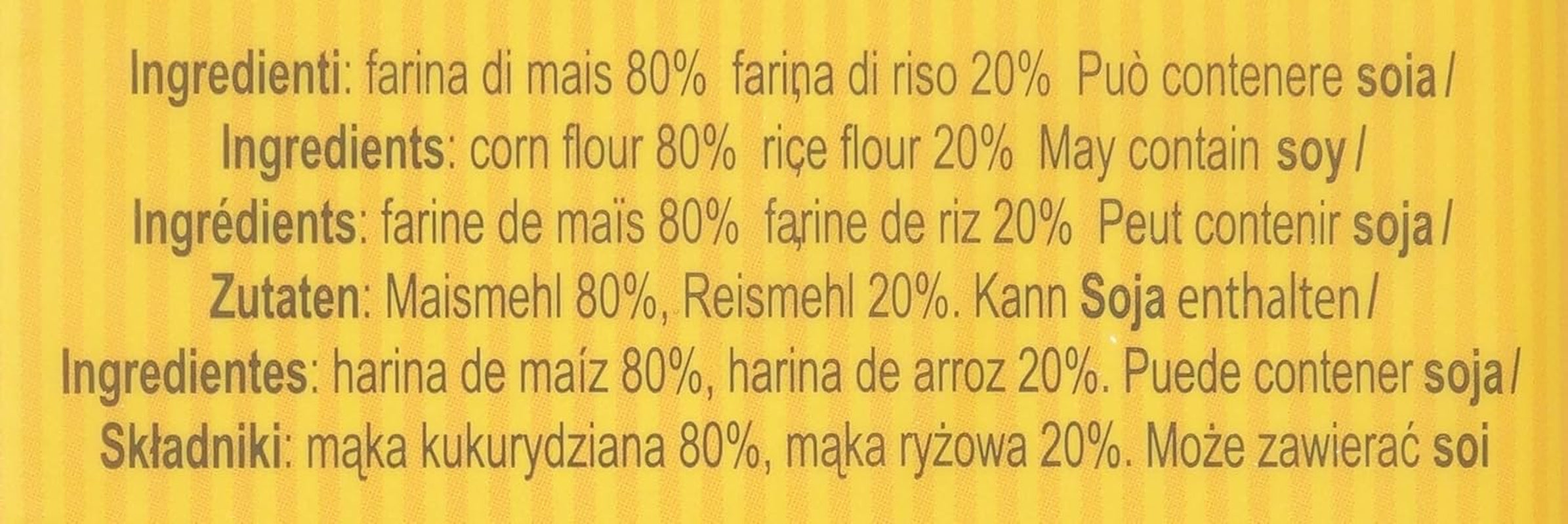 Tagliatelle Nest bezlepkové těstoviny z kukuřice a rýže, 250 g