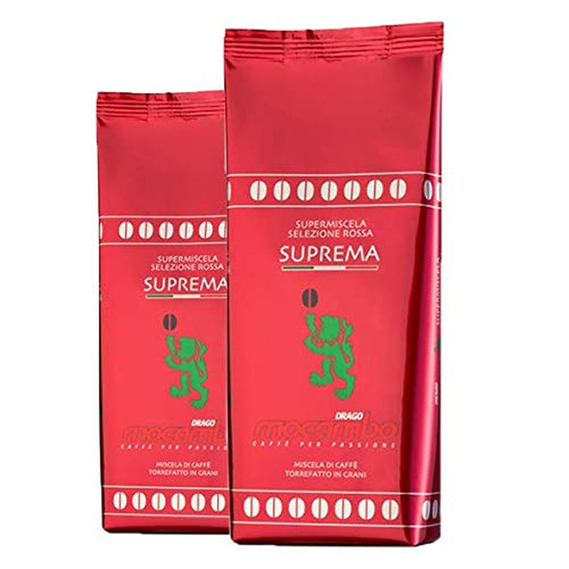 2x Suprema 2x 1kg boabe