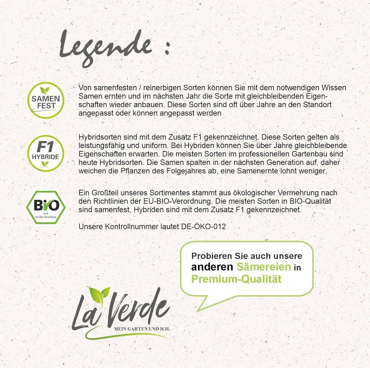 La Verde MEIN GARTEN UND ICH. Petit Gris De Rennes Zuckermelone Samen Für Ca. 10–12 Pflanzen, Fruchtgemüse, Süß-Aromatisch, Samenfestes Saatgut Ohne Gentechnik