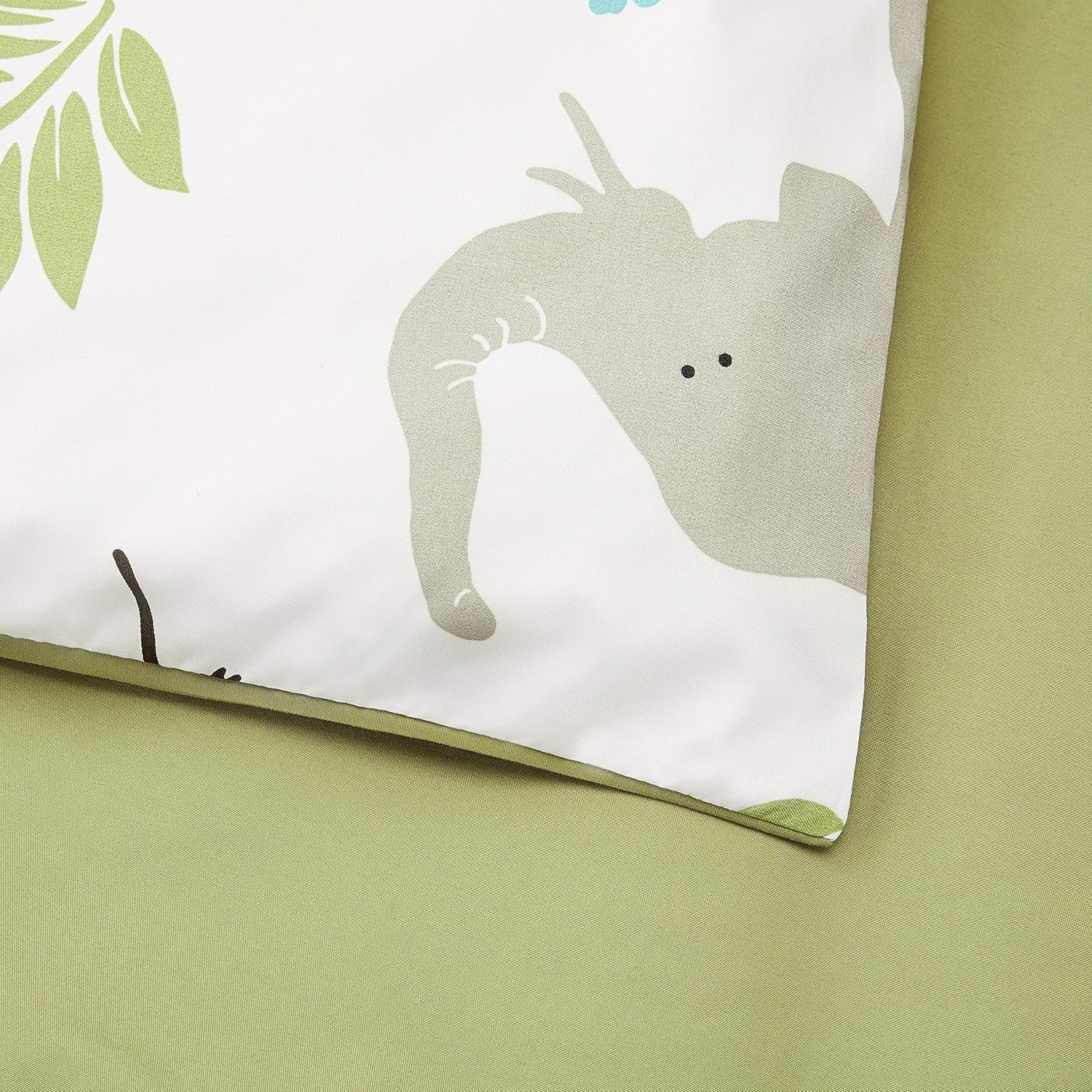 Sada povlečení z mikrovlákna Amazon BASONS BASON Naty Shop