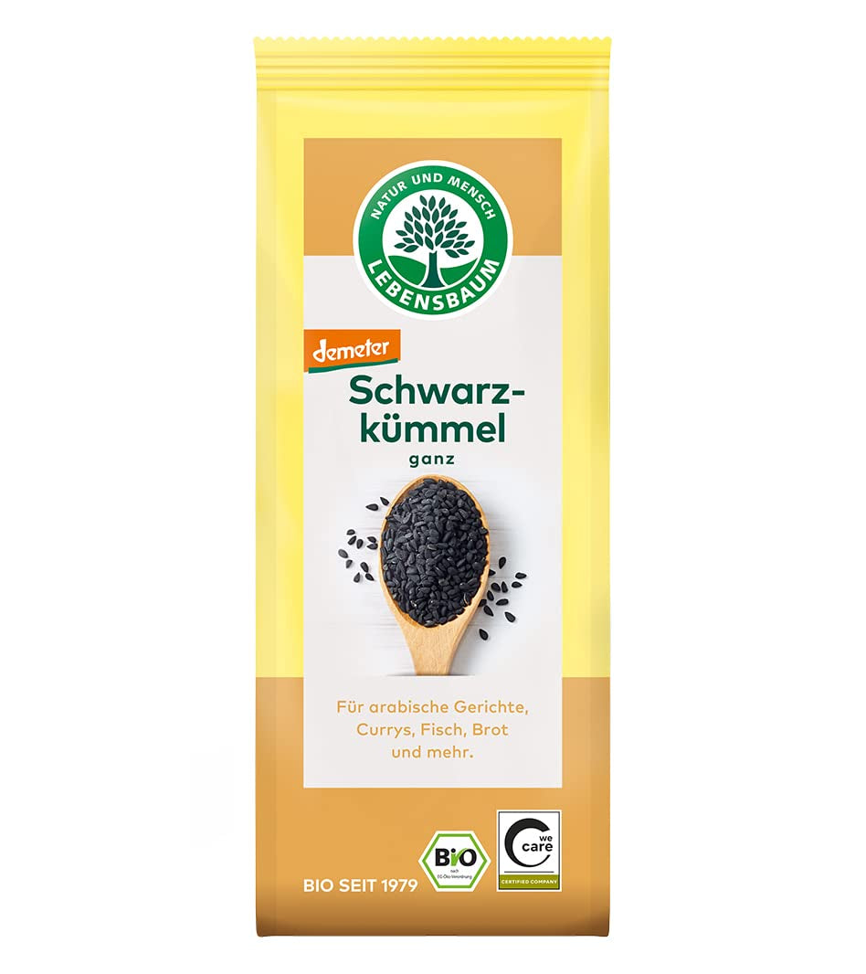Lebensbaum Liebstöckel geschnitten, Bio-Gewürz mit würzigem Geschmack, Maggi-Kraut für Suppen, Marinaden, Fleisch- und Fisch-Gerichte, vegan, 15g
