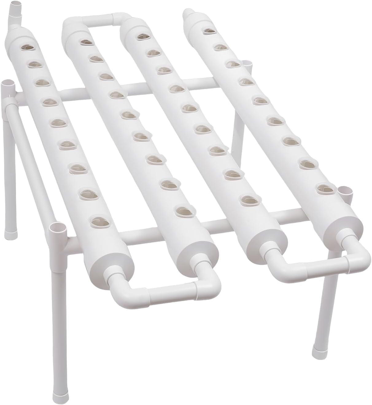 Sada pro hydroponické pěstování, systém hydroponického pěstování, automatický stojan na pěstování s 36 otvory, sada pro zahradní hydroponické pěstování