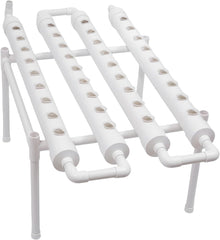 Sada pro hydroponické pěstování, systém hydroponického pěstování, automatický stojan na pěstování s 36 otvory, sada pro zahradní hydroponické pěstování