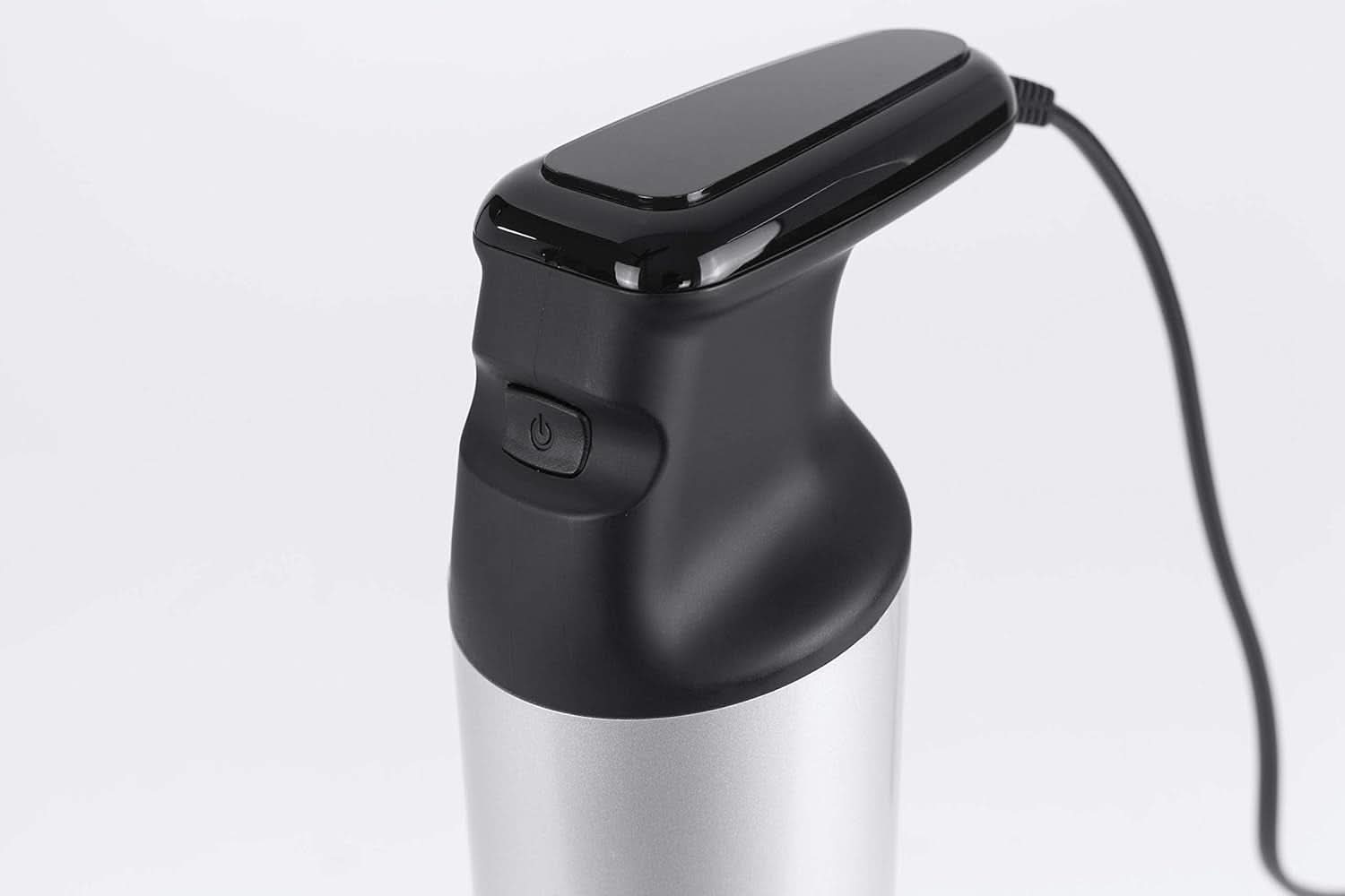 CASO HB 2400 Pro Xl-Design Stabmixer Inkl. Zubehör, Kraftvoller Stabmixer Zum Mixen, Rühren, Quirlen, Pürieren, Zerkleinern, Extra Langer Edelstahlstab (29Cm), Leistungsstarke 24 000 U/Min Matka a dítě Naty Shop