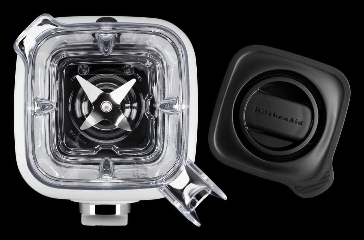 Kitchenaid 5KSB1320EWH Stojanový mixér Kuchyň Naty Shop