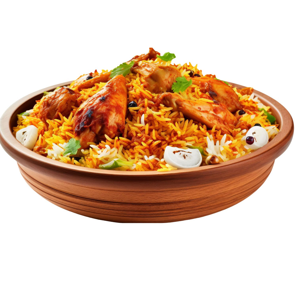 ASHOKA - Instantní Dillí čočka a Bombay Biryani - (1 x 250 g)