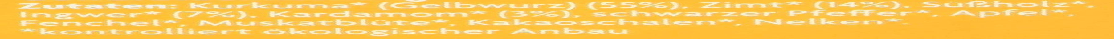 Yogitee Kurkuma Chai 17 pliculețe, (35 g)