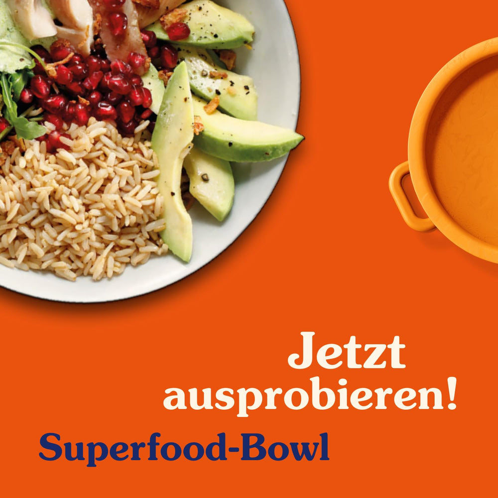 BEN'S ORIGINAL™ natural expresní rýže 6 x 220 g