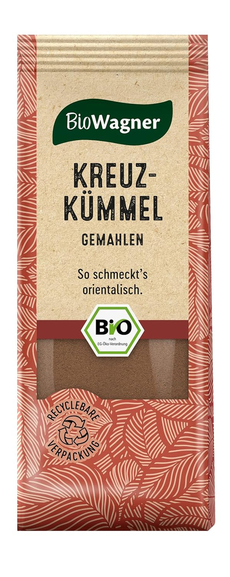 BioWagner - Bio Wachholderbeeren | ideální pro Wild, Sauerbraten nebo Kysané zelí | naturbelassene Bio-Zutaten | recyklovatelné balení | 30 g