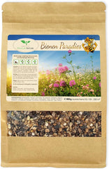 Magie přírody 800g. Blumensamen Mischung - Bienen Paradies - Blühfreudige Bienenweide pro 150 až 250 m²