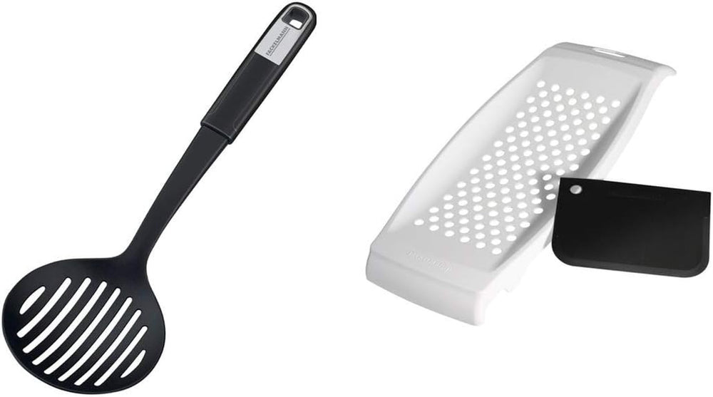 Fackelmann struhadla na spaetzle se škrabkou na těsto Peeler Naty Shop Set 2 kusy