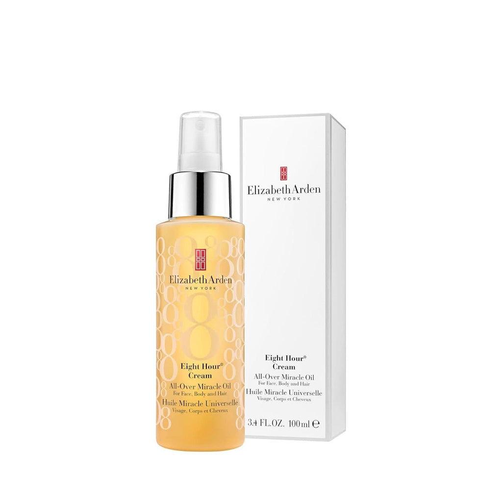 Elizabeth Arden - Eight Hour, ulei hidratant pentru față, corp și păr, 100 ml Cosmetice si Infrumusetare Naty Shop